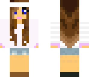 winter chick