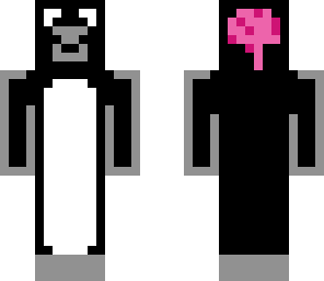 baby penguin