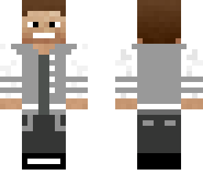 derlukalp skin -  grau