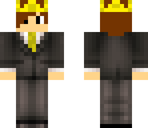 king shin in suit 2
