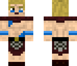 overlord's skin request