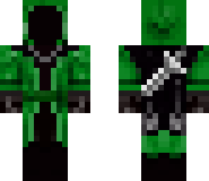 green wizard