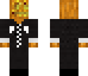 pumpkin man 3