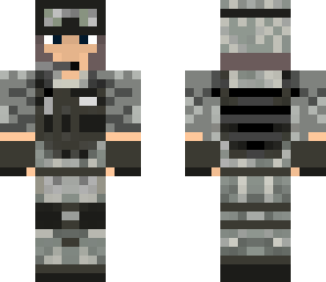 perfected us soldier