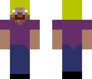 steves girlfriend by minidog3