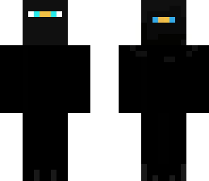 new black ninja fixed