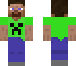 creepy tshirt steve