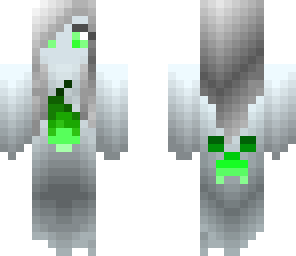 green fire ghost