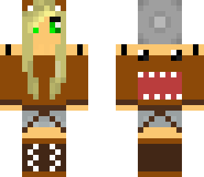 domo girl