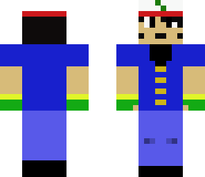ash ketchum