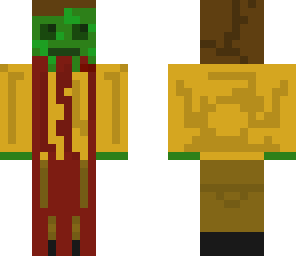 zombie zacksnyan