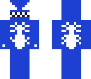 blue venom