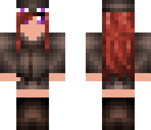 enderman girl  read desc