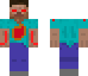 bloody herobrine