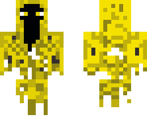 gold demon