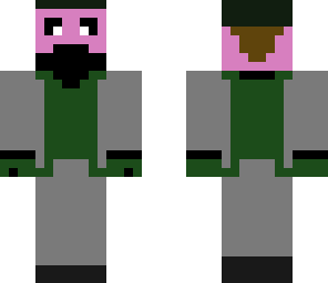 swat man