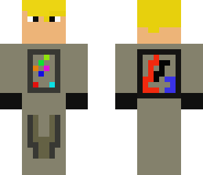 robot man