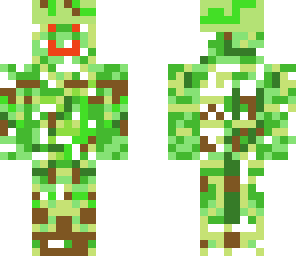 camo man
