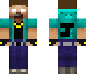 bad man herobrine