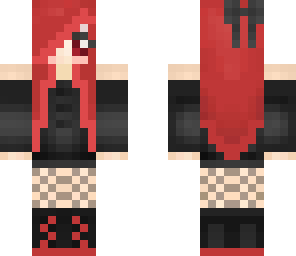 cool vampire girl