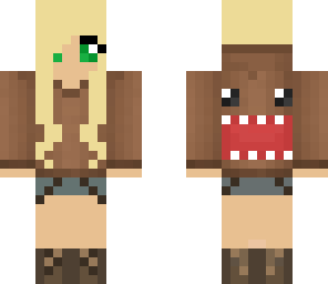 domo gurl