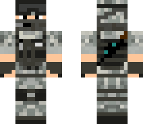 american soldier
