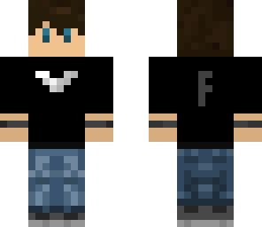 batman fan skin