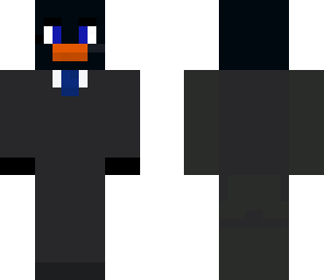 agent penguin