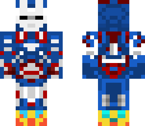 iron man