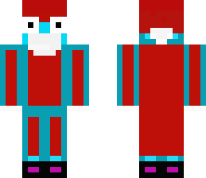 chrismas slime