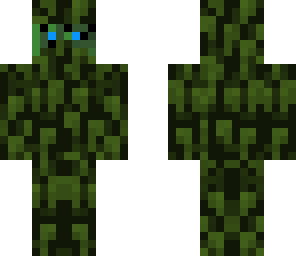 leaves man