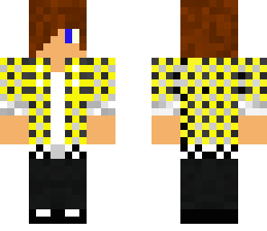 yellow teen