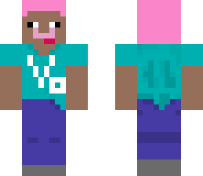 silly herobrine