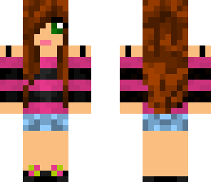 teen girl