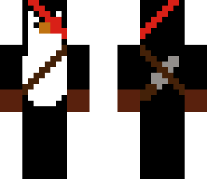 adventures penguin