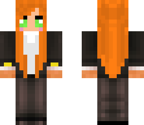 redhead tux