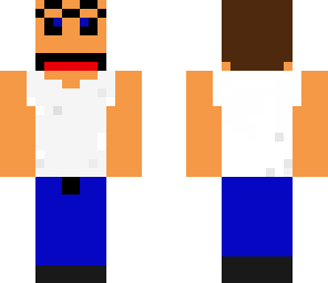 bannshe64 skin updated