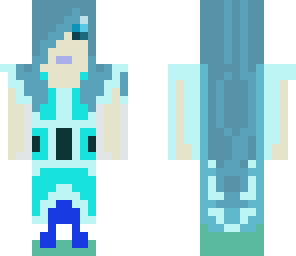 dratini girl skin