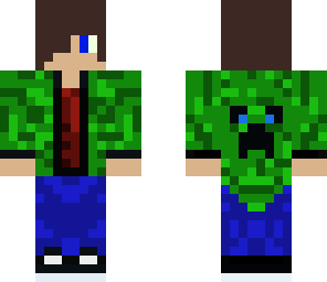 creeper jacket