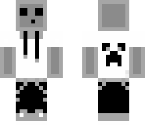 dj slime black and white version