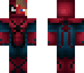 beat up spiderman