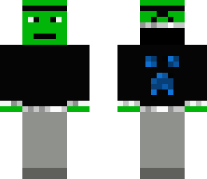 random awesomeness - green version