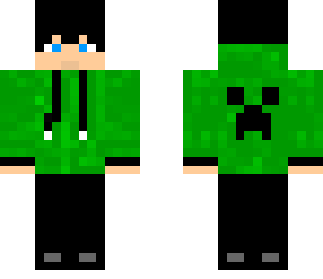 creeper teenager