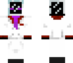 this enderman screwed up