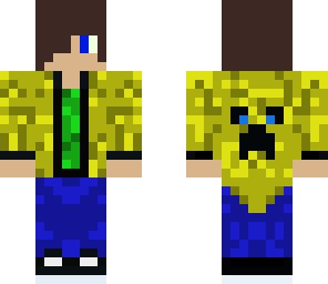 creeper jacket 2