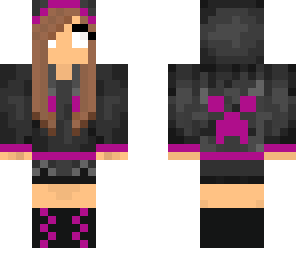 herobrine girl