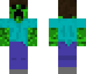 steve the creeper