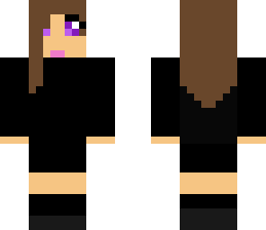 shy eye ninja girl