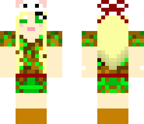 camo girl