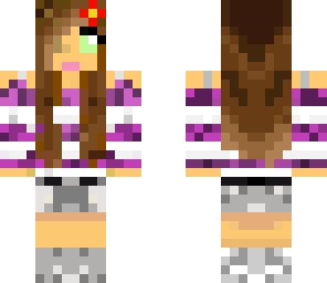 female teenager